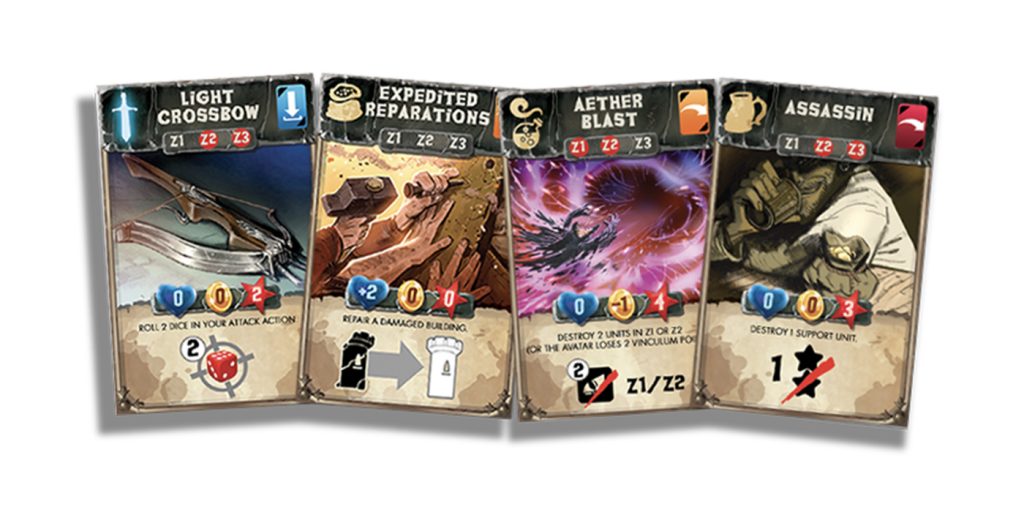 B-Sieged Sons Of The Abyss – Second Gate Games